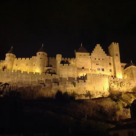 Cite View Carcassonne